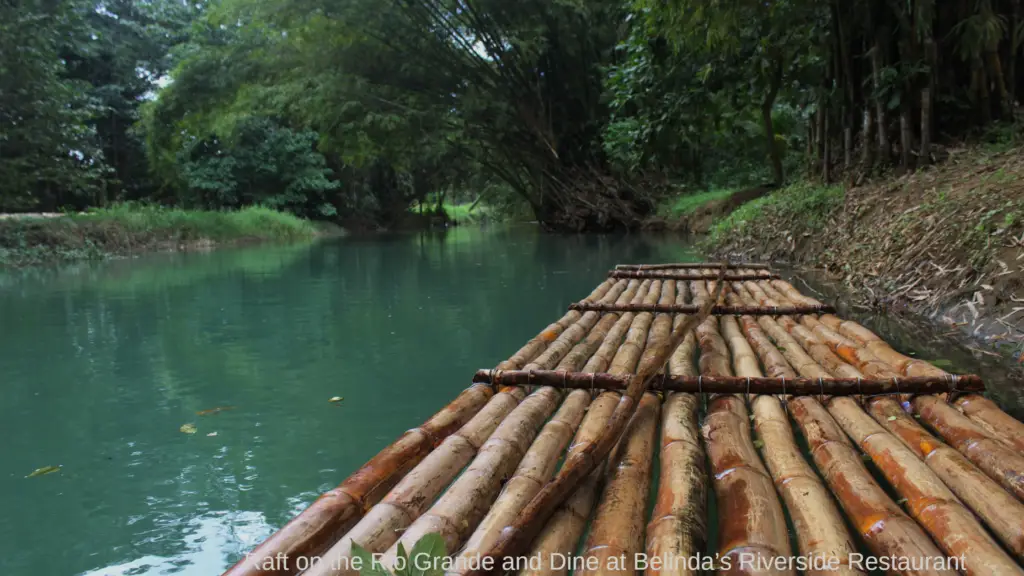 Raft on the Rio Grande and Dine at Belinda’s Riverside Restaurant