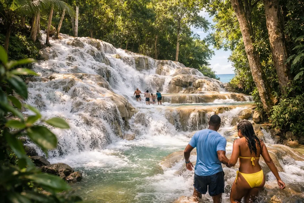 Dunns River Falls Tour: What to Expect