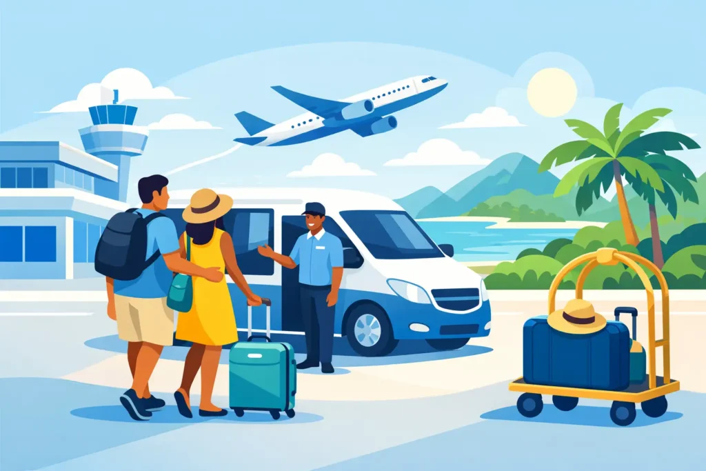 Jamaica Airport Transfer Service That Works