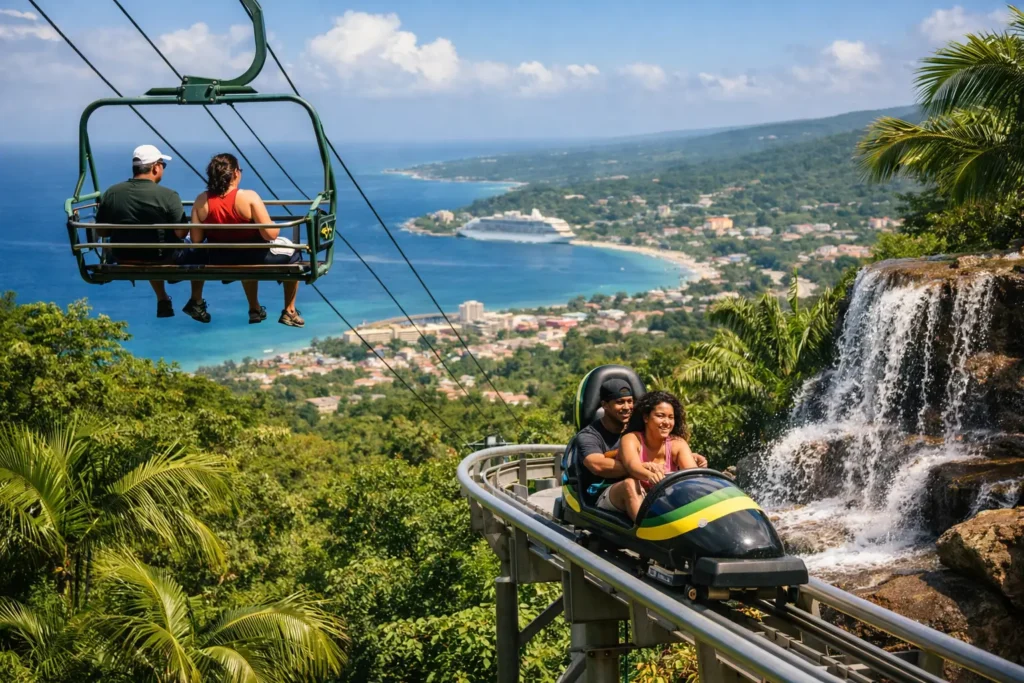 Mystic Mountain Jamaica Tickets: What to Know