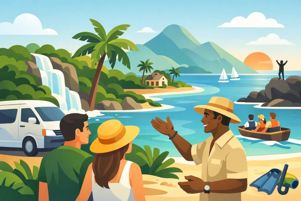 Private Tours in Jamaica Done Right