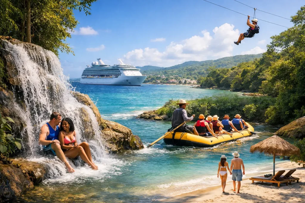 10 Best Jamaica Shore Excursions to Book