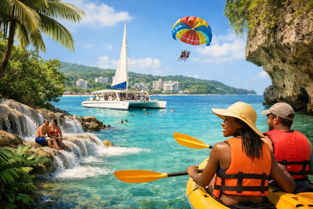 Best Ocho Rios Shore Excursions to Book