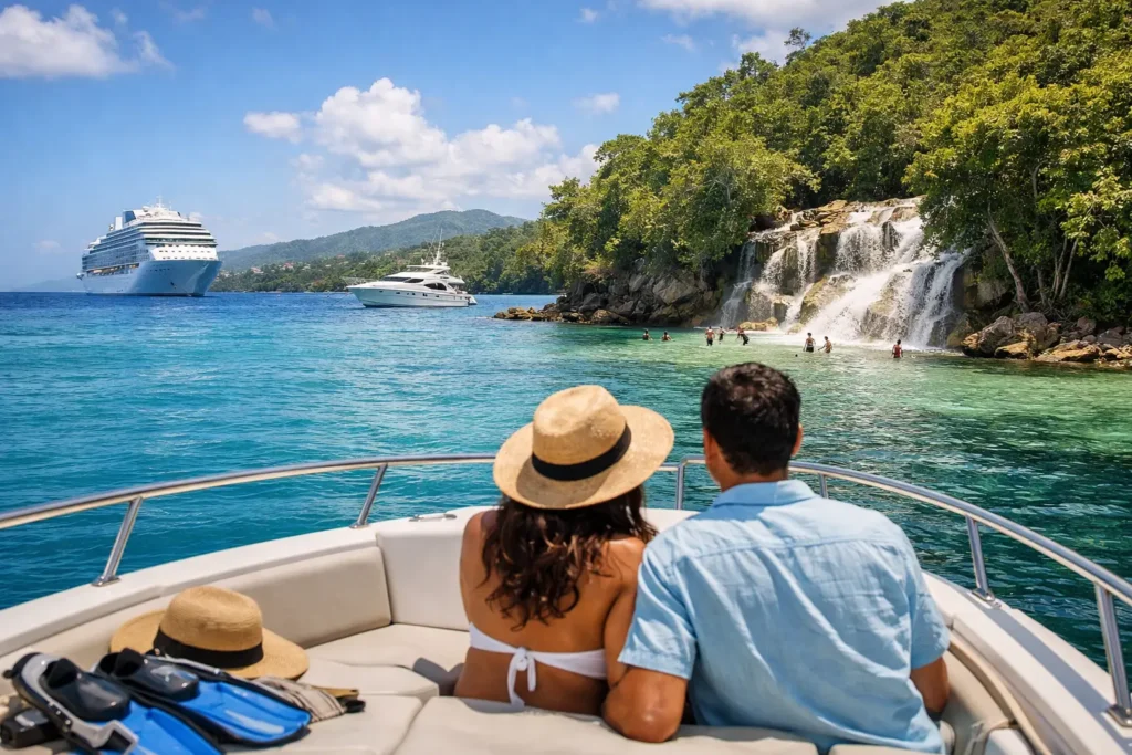 Best Private Jamaica Cruise Excursions