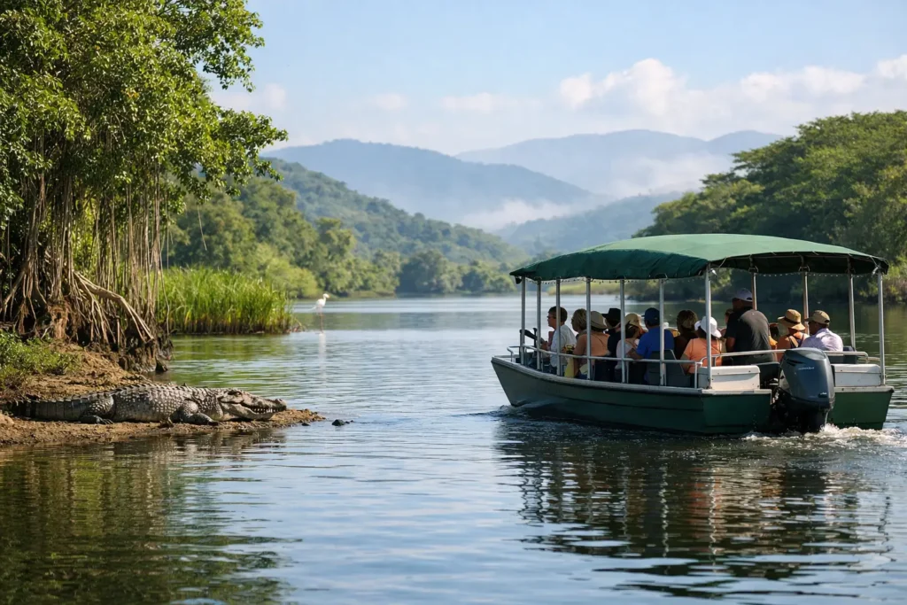 Black River Safari Jamaica: What to Expect