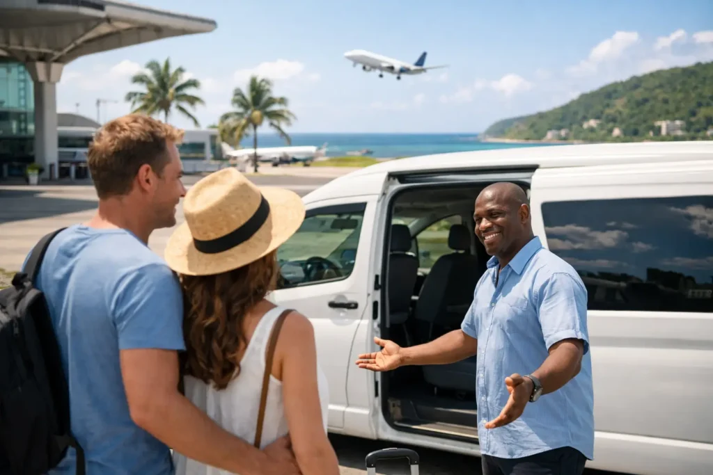 Jamaica Airport Transfer Guide for Visitors