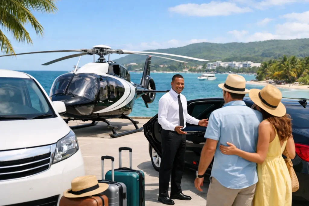 Montego Bay Transfer Options That Make Sense