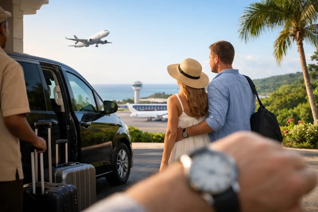 Hotel to Airport Transfer Timing Made Simple