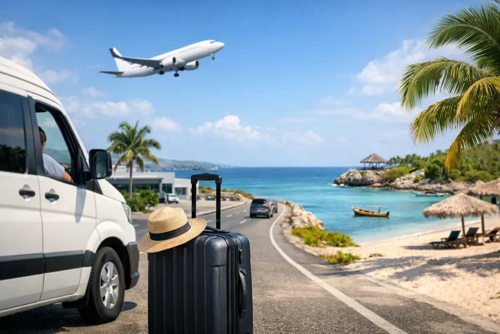 How to Get from Sangster Airport to Negril