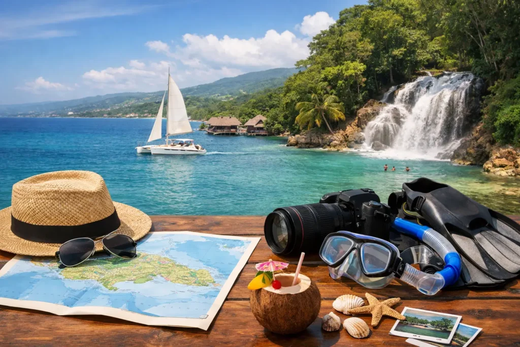Montego Bay Excursion Planning Guide