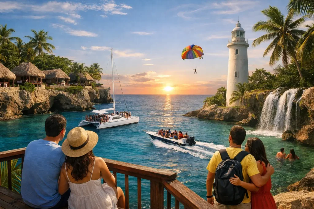Best Negril Sightseeing Packages