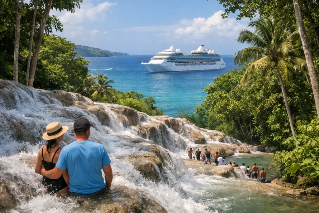 Can Cruise Passengers Visit Dunns River?