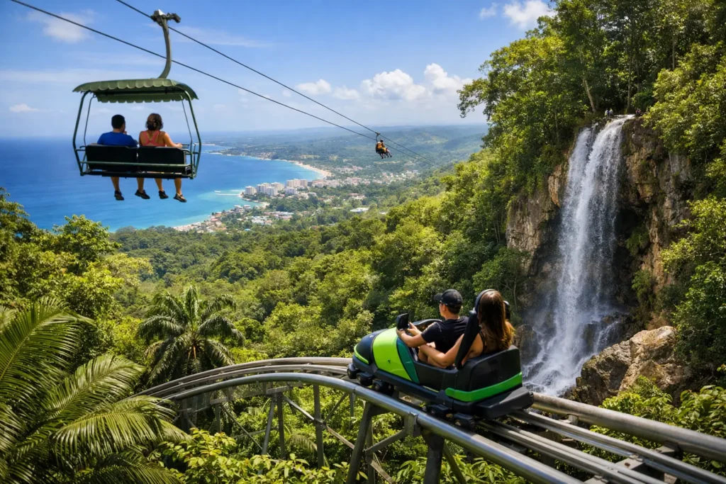 Mystic Mountain Excursion Guide for Jamaica