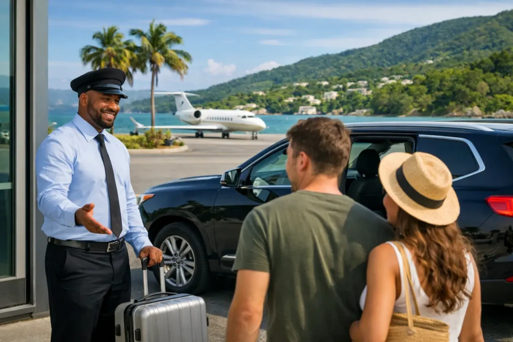 Private Airport Pickup Review for Jamaica Trips