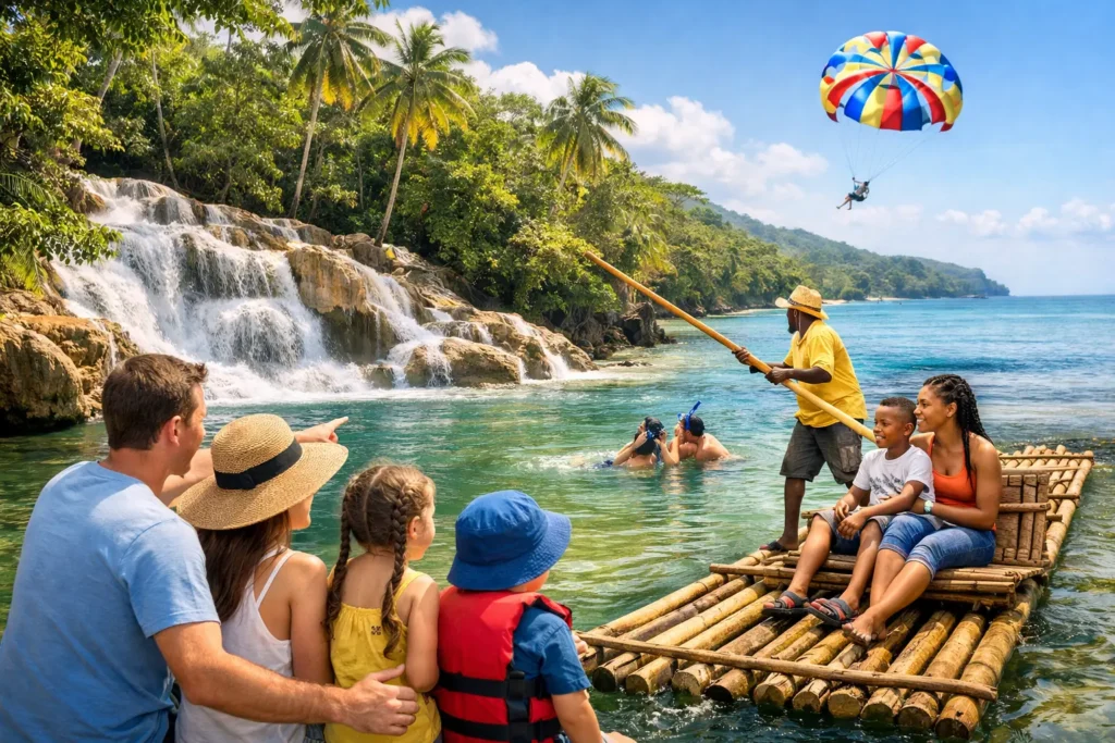 12 Top Family Friendly Jamaica Attractions