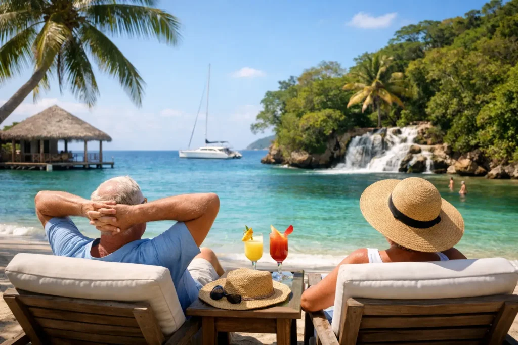 Best Jamaica Tours for Seniors Who Want to Relax