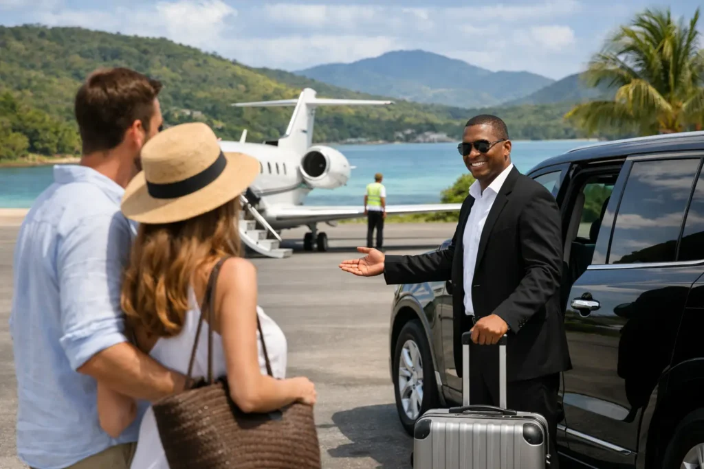 Is Private Airport Transfer Worth It in Jamaica?