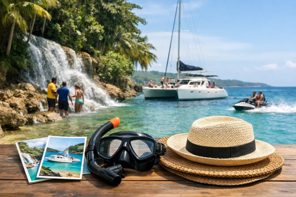 Jamaica Excursion Bundles That Save Time